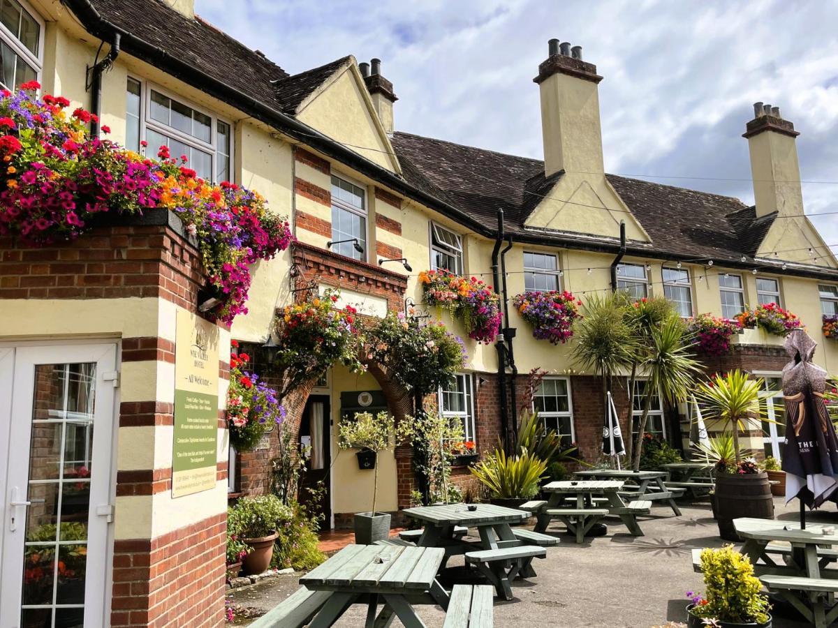 Wye Valley Hotel Tintern Esterno foto