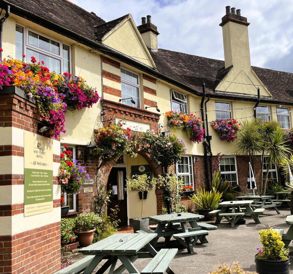Wye Valley Hotel Tintern Esterno foto