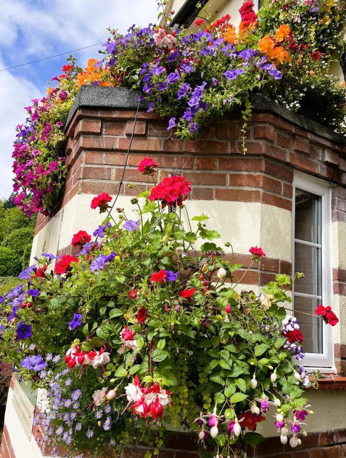Wye Valley Hotel Tintern Esterno foto