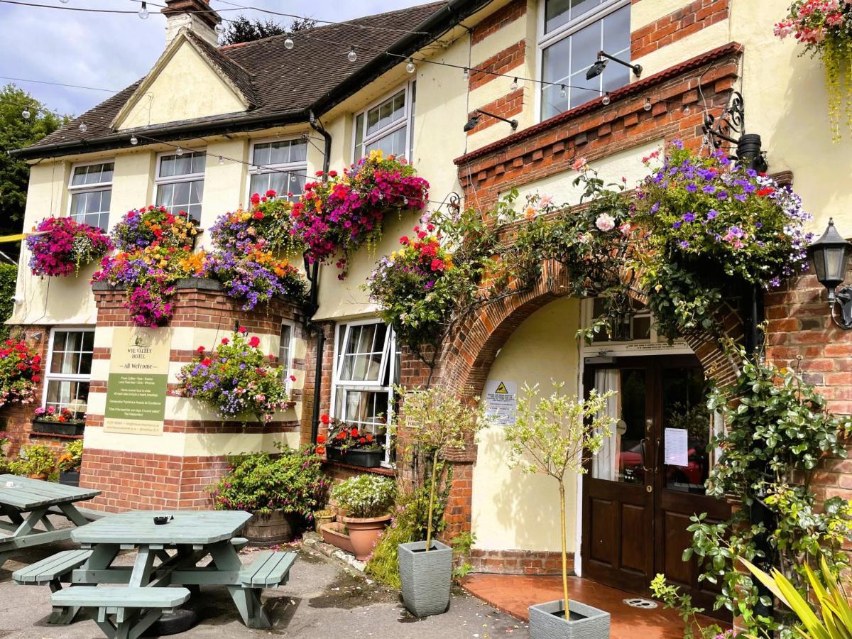 Wye Valley Hotel Tintern Esterno foto
