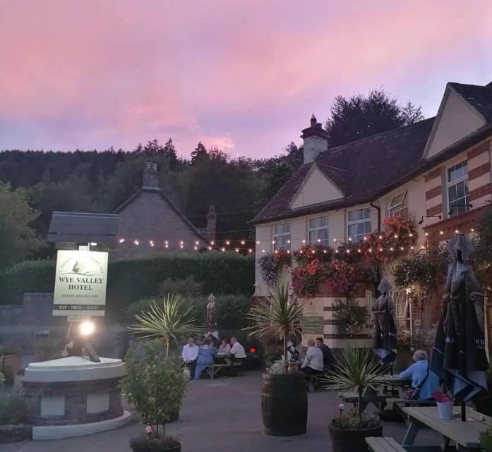 Wye Valley Hotel Tintern Esterno foto