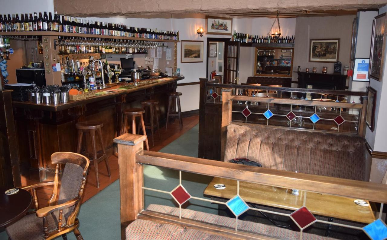 Wye Valley Hotel Tintern Esterno foto