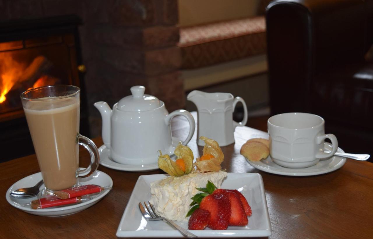 Wye Valley Hotel Tintern Esterno foto