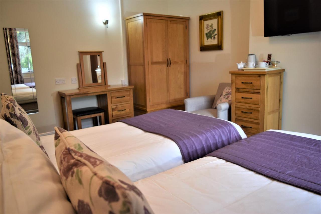 Wye Valley Hotel Tintern Esterno foto