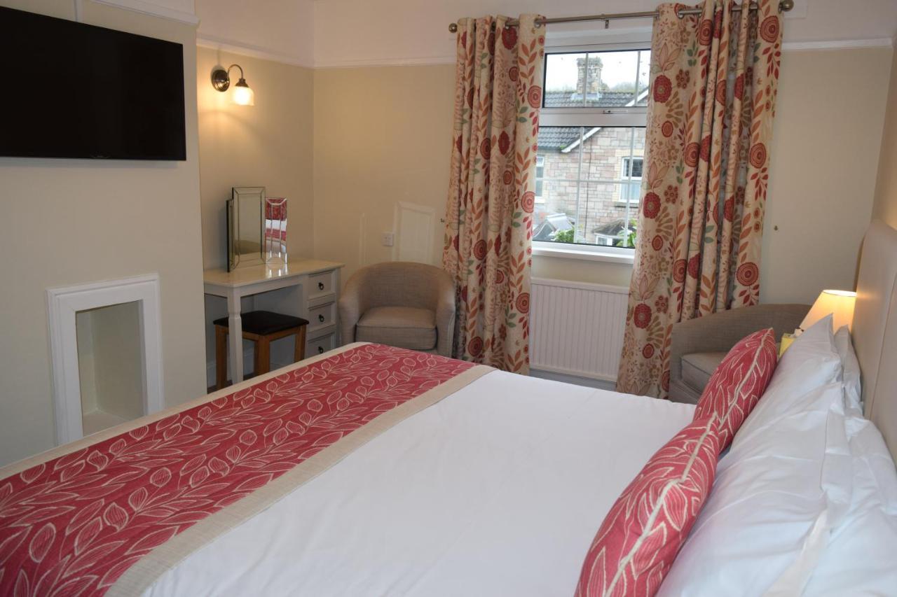 Wye Valley Hotel Tintern Esterno foto