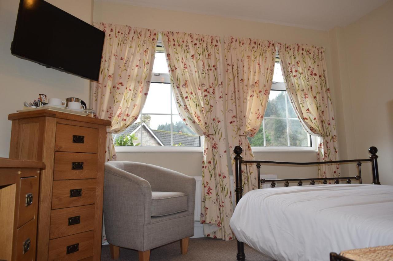 Wye Valley Hotel Tintern Esterno foto