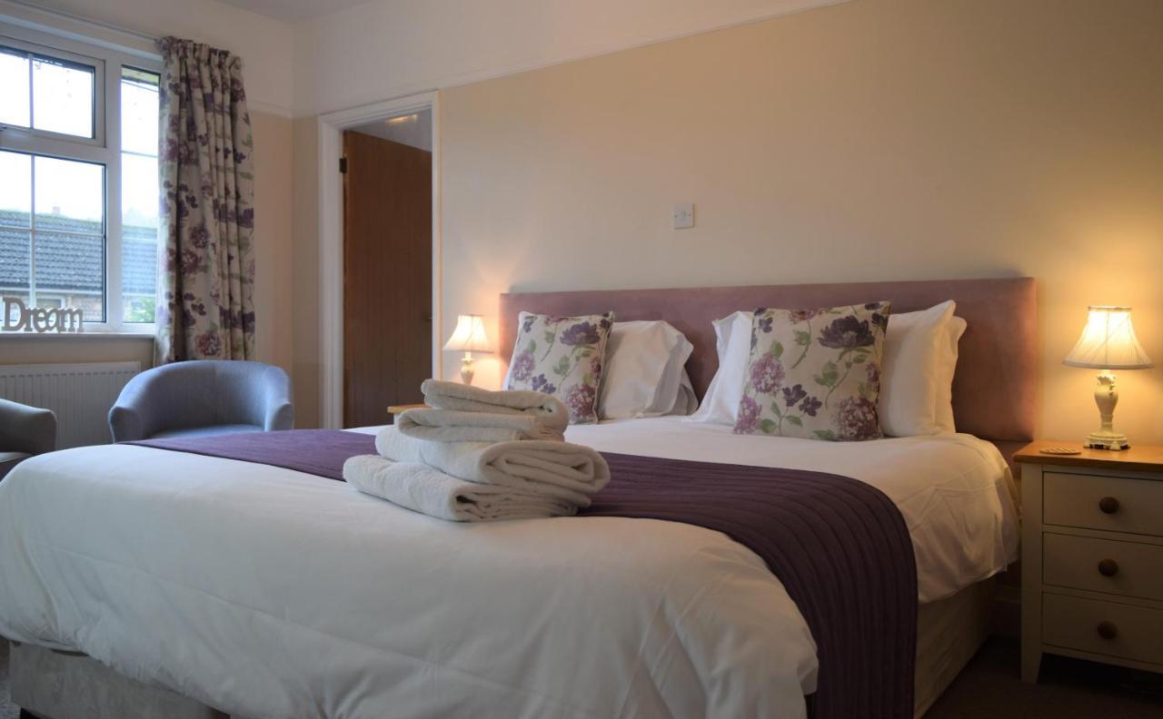 Wye Valley Hotel Tintern Esterno foto