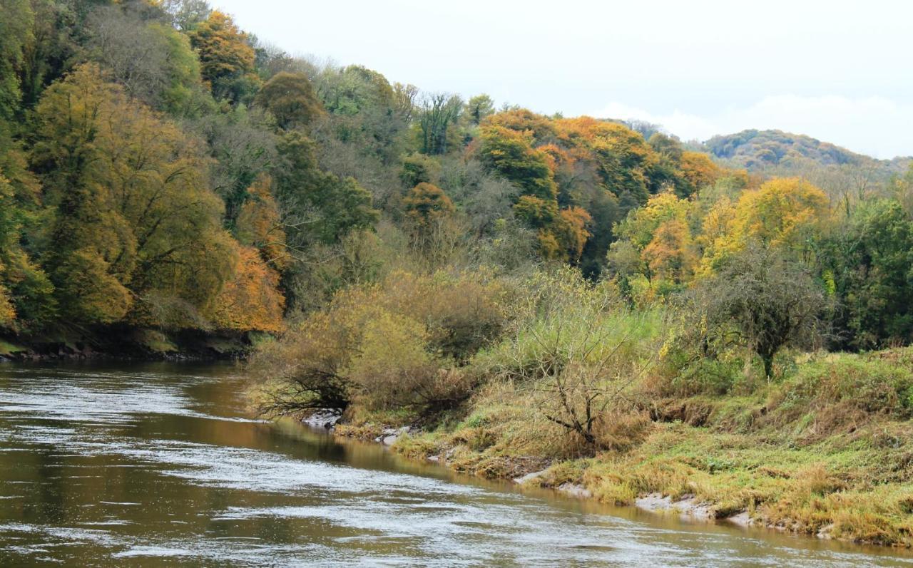 Wye Valley Hotel Tintern Esterno foto